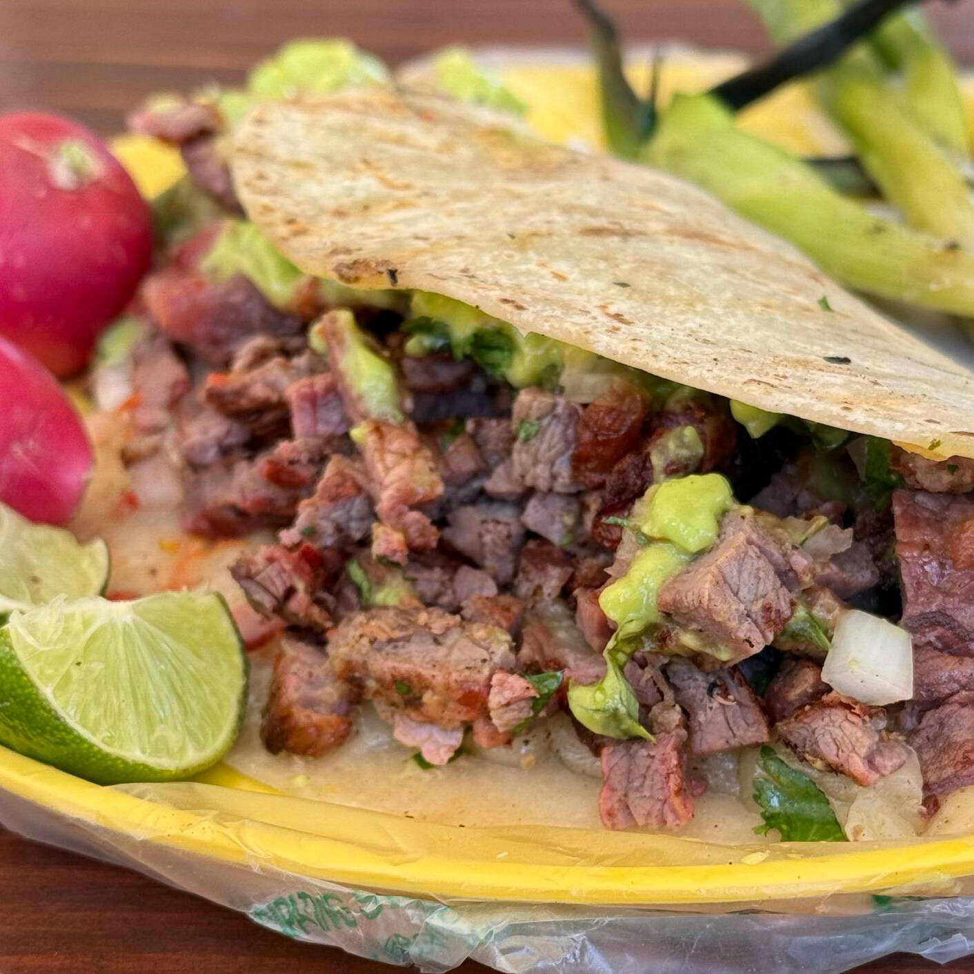Quesadilla De Asada