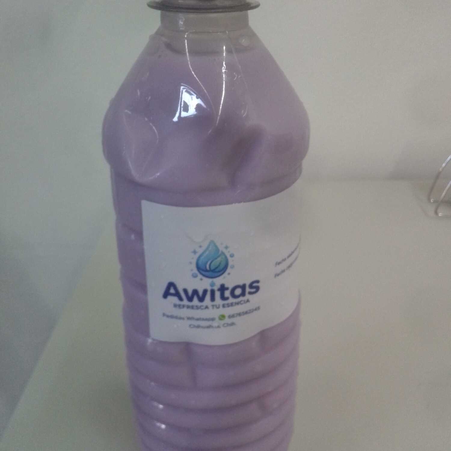 Agua Fresca Taro 500ml