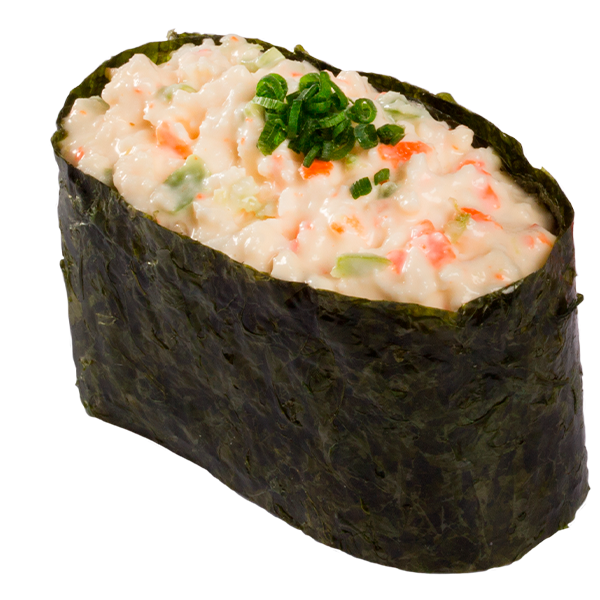 Nigiri de Tampico