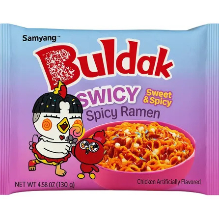 Buldak Swicy