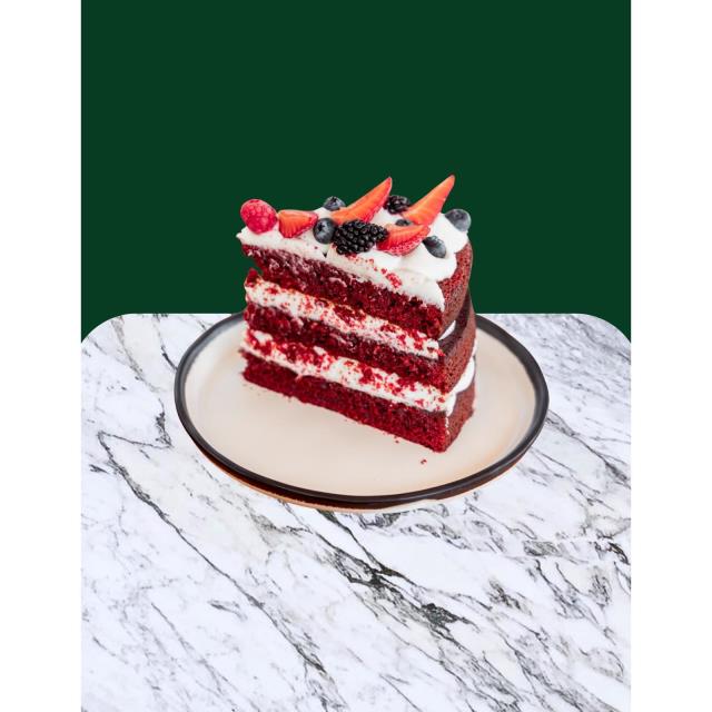 REBANADA RED VELVET