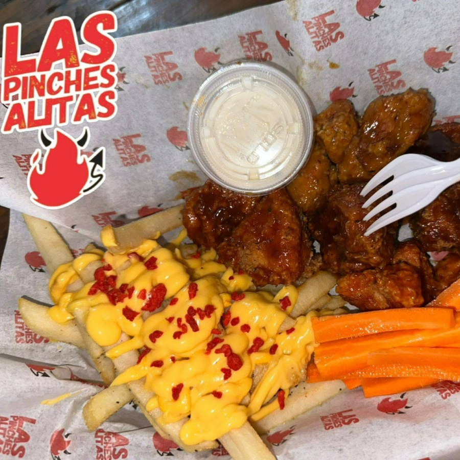 Promo 20 Boneless + Papas