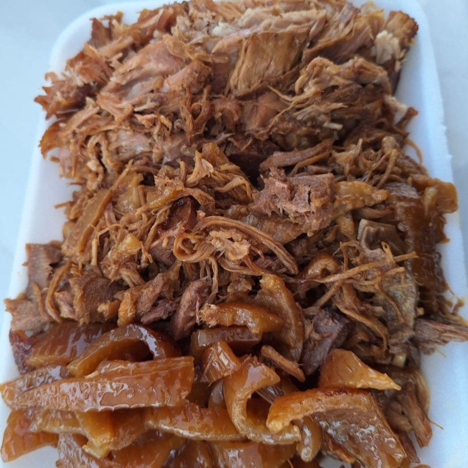 1 kg de Carnitas Surtidas