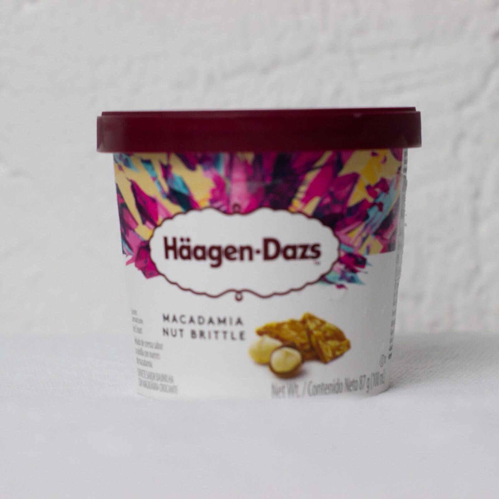 Haagen Dazs Macadamia 95ml