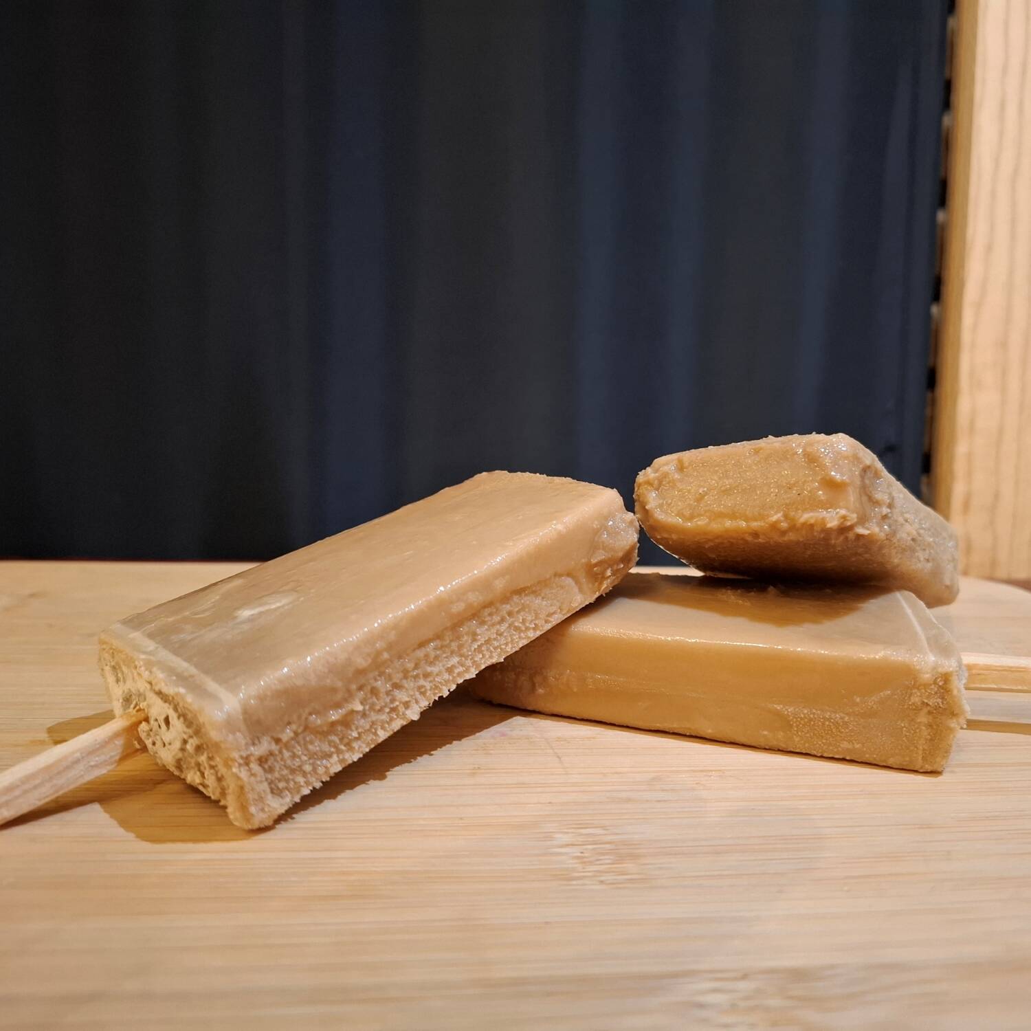 Paleta de Hielo Sabor Capuccino