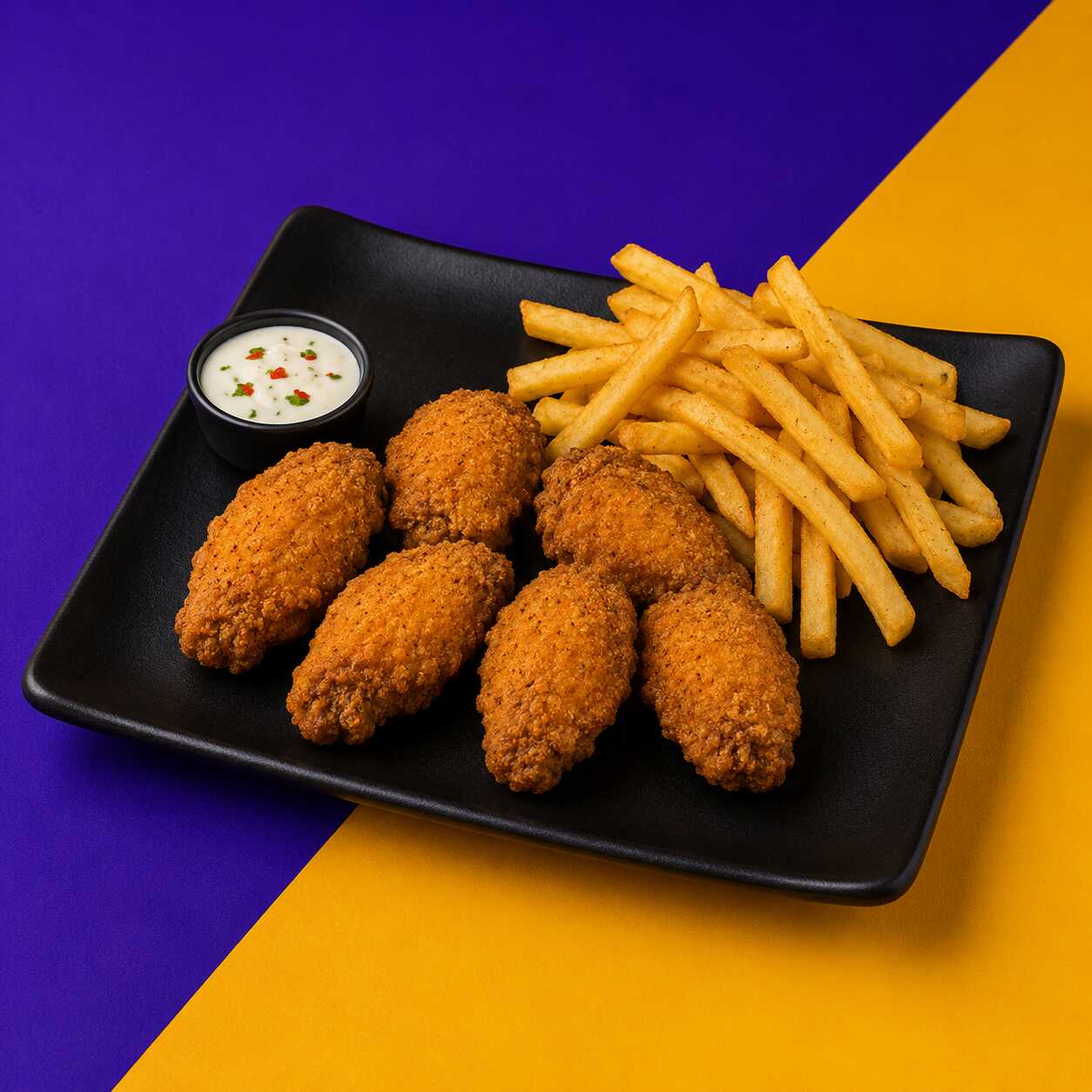 ALITAS PICOSAS X6