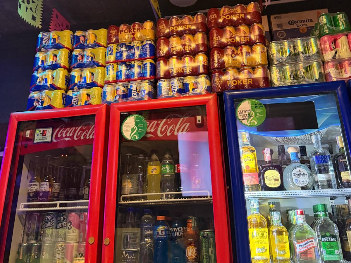 LA BODEGA BAR VIP
