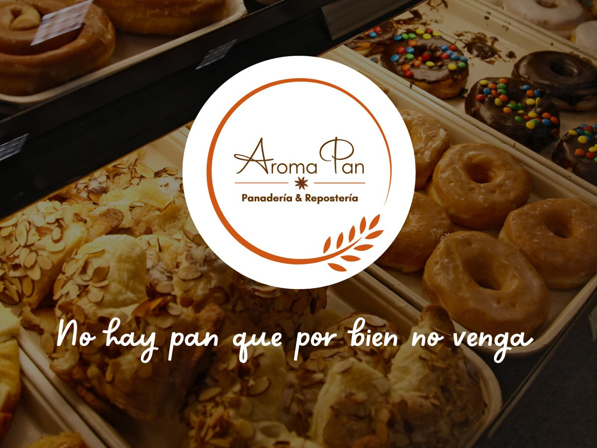 Aroma Pan - Santa Ana