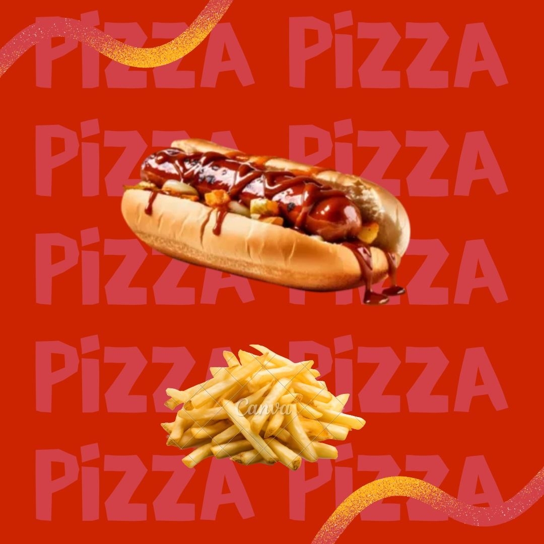 Combo Hot Dog Especiales con Papas