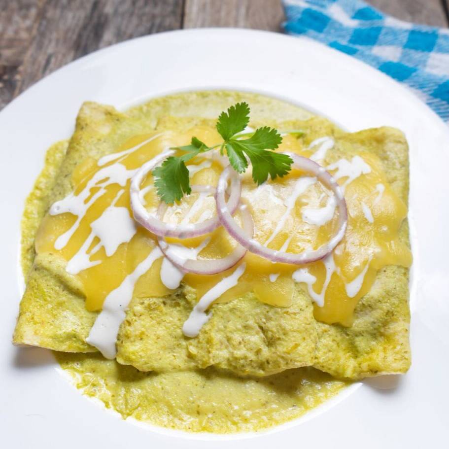 Enchiladas