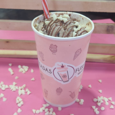 Combo 2 Malteadas de Café Agrandado 22 Onzas