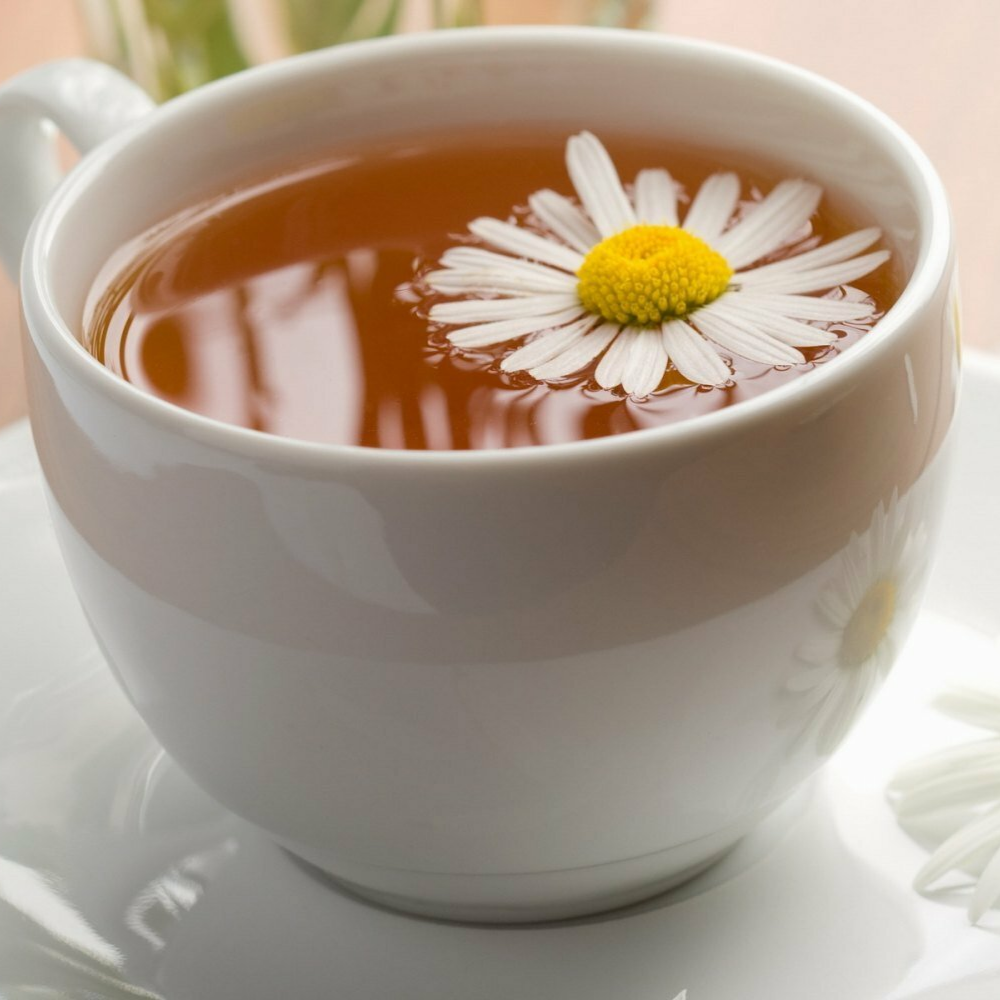 Té de Manzanilla