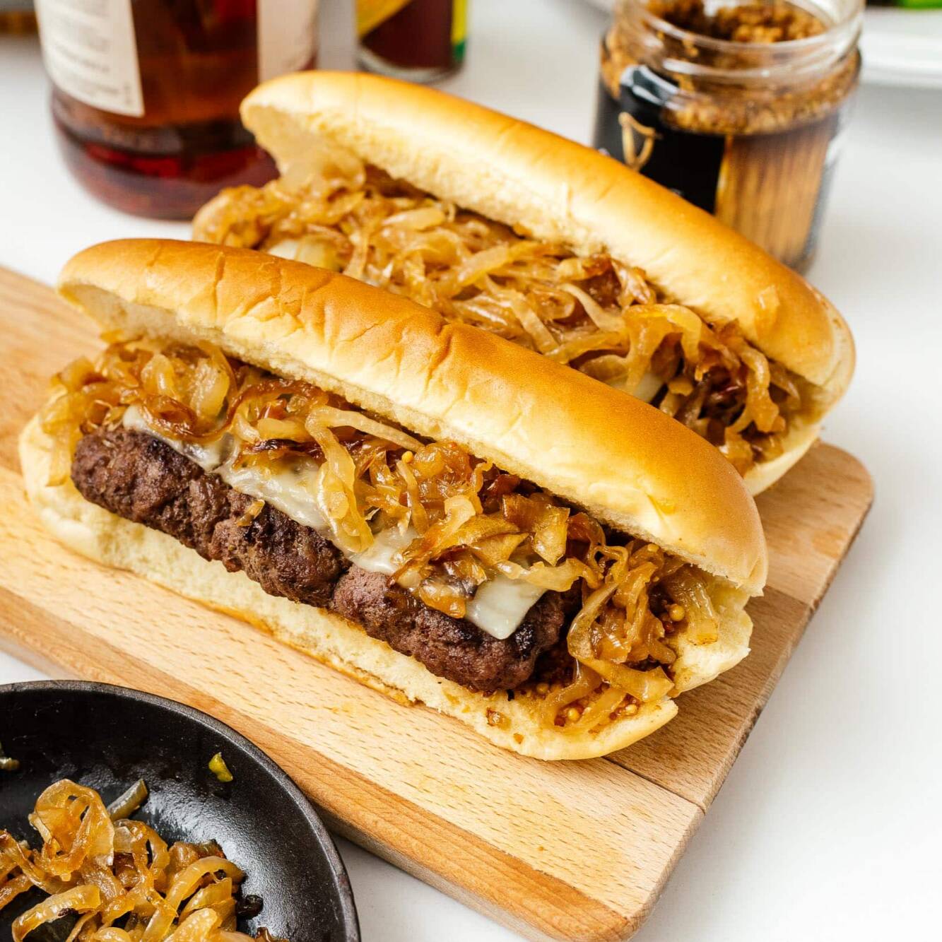 Hot Dog Perrona