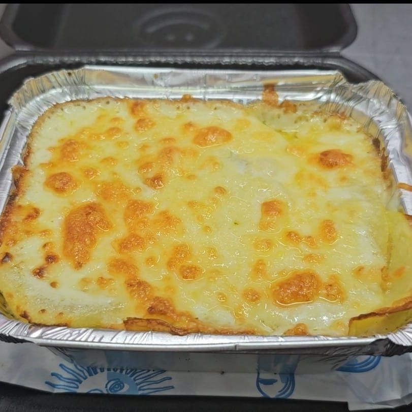 Cheese Potatoe Cake