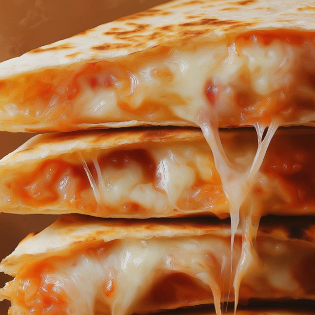 Quesadilla de Harina