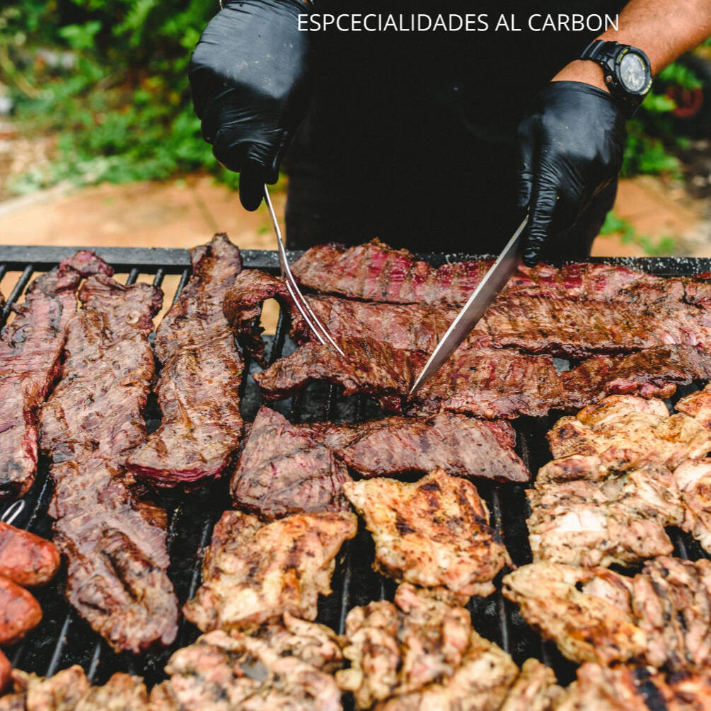 1/4 CARNE ASADA.