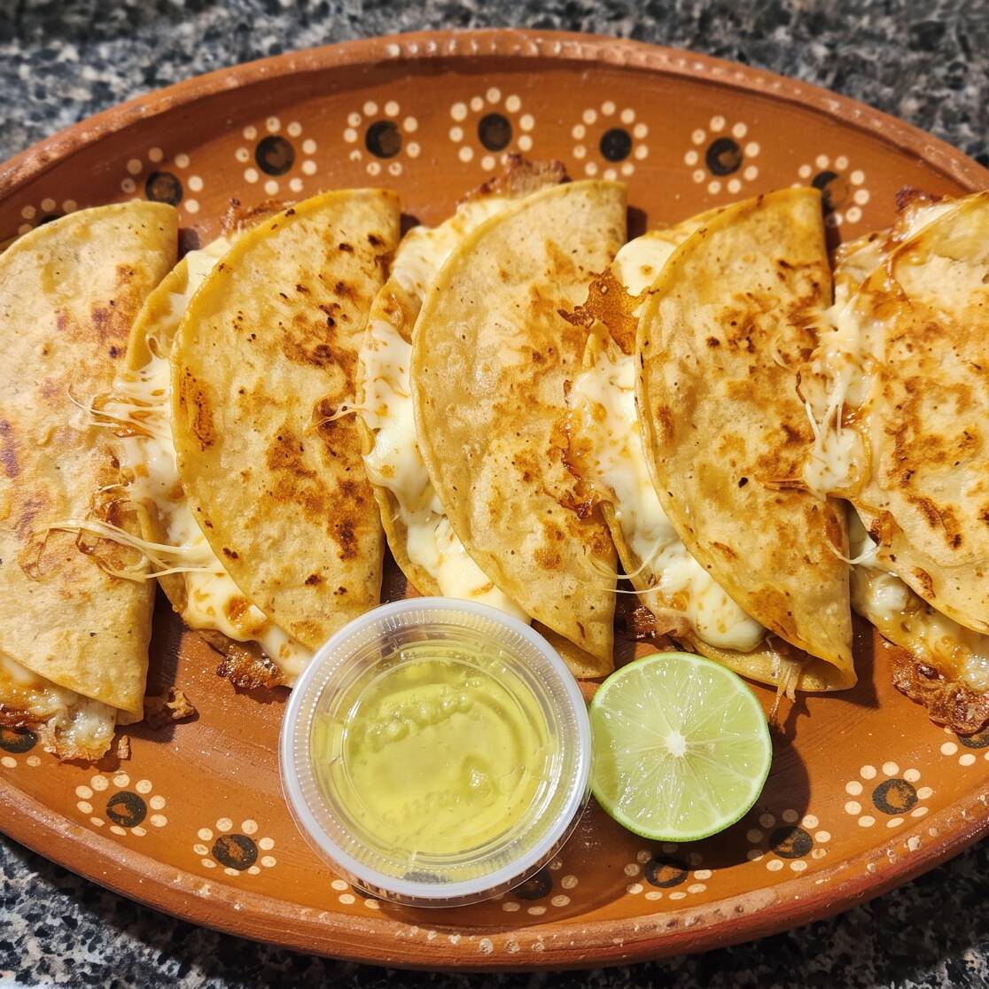 Taco de Queso