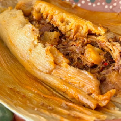 Tamal Pastor