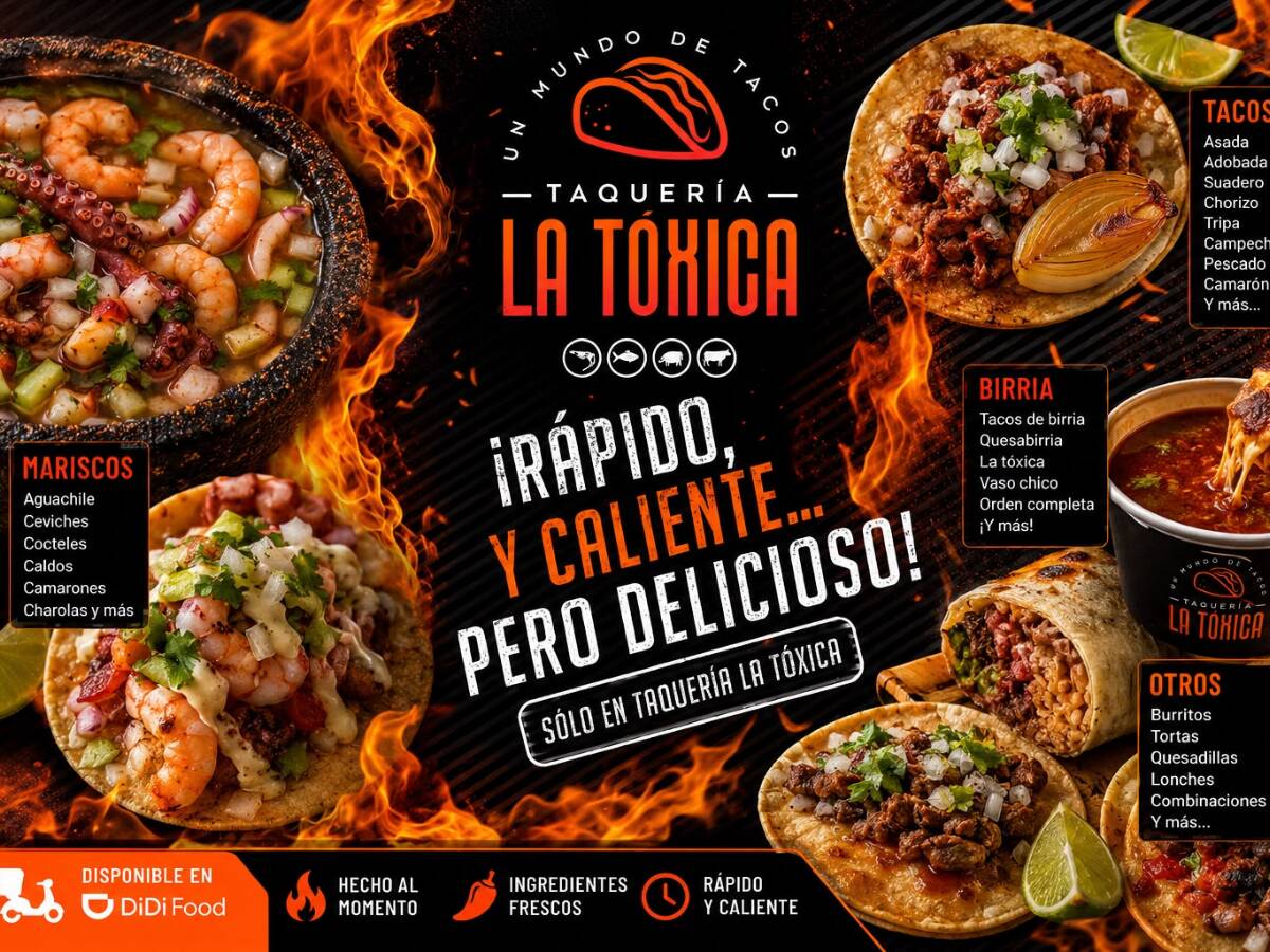 TAQUERIA LA TOXICA
