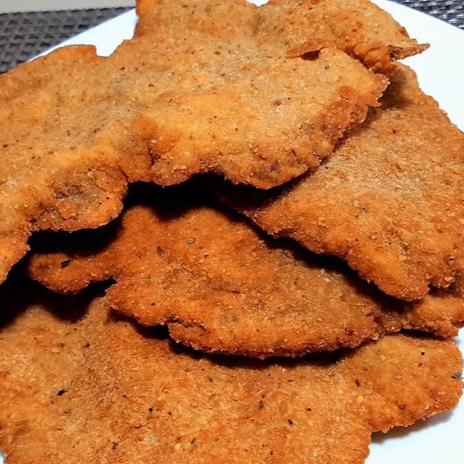 Milanesa de Pollo