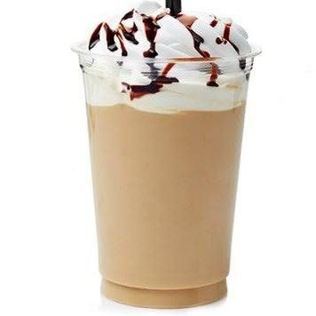 Frappé Mocha