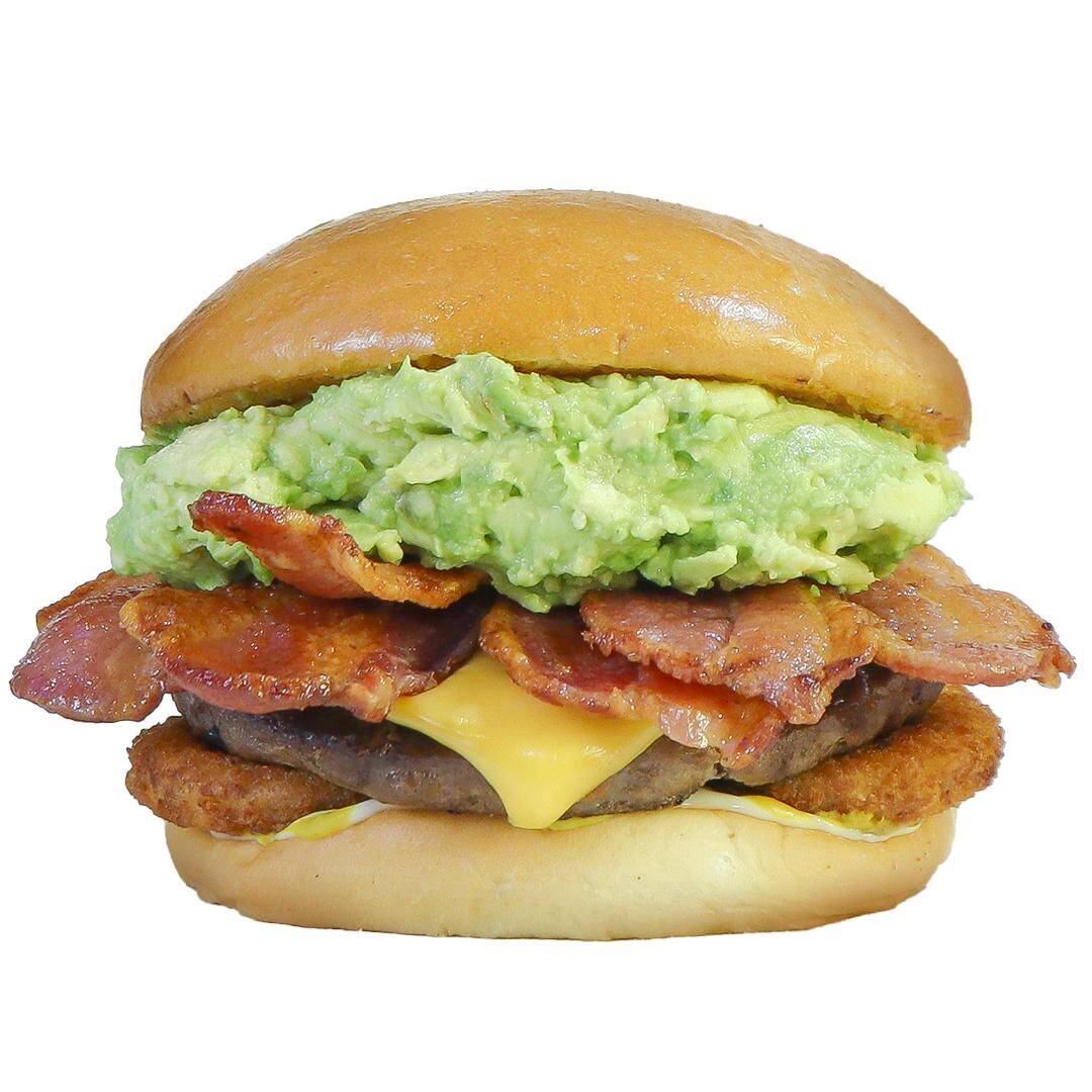 Tocino Guacamole