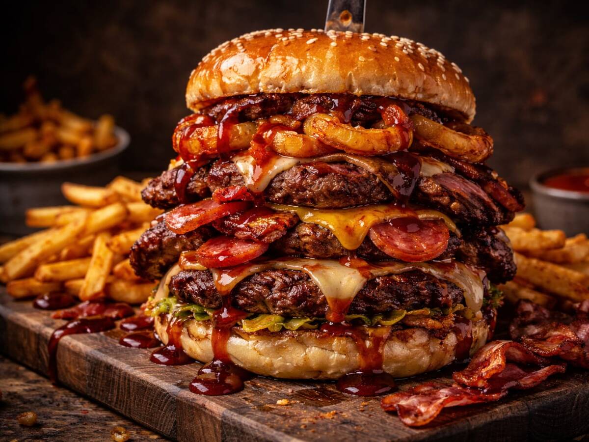 Popeye Fast Food