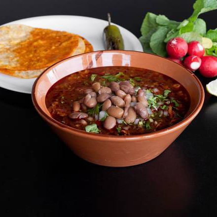 Orden Chica de Birria de res