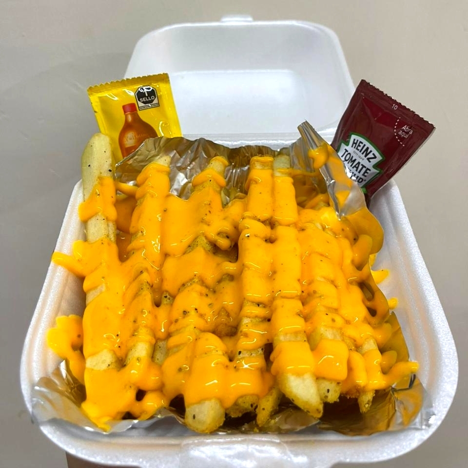 Orden Papas con Queso🧀