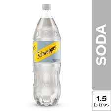 Soda SCHWEPPES