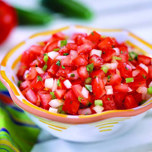 Salsa bandera