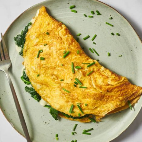 Omelette Relindo