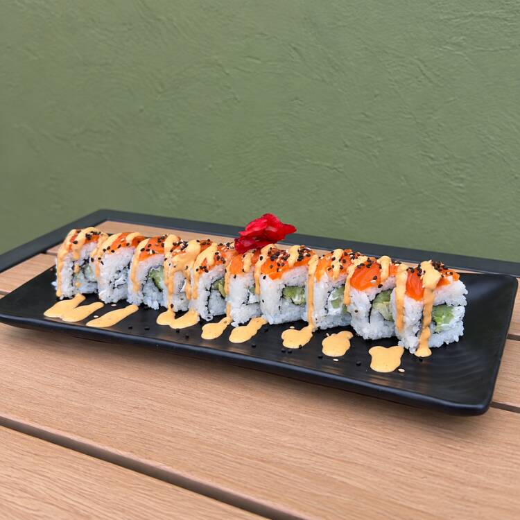 Sake Roll
