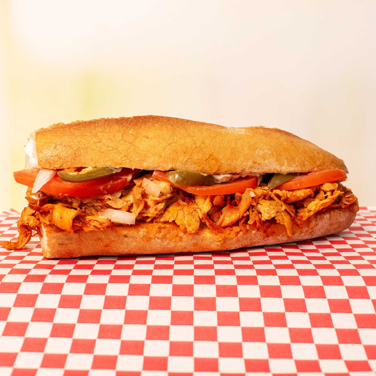 Lonches de Pierna