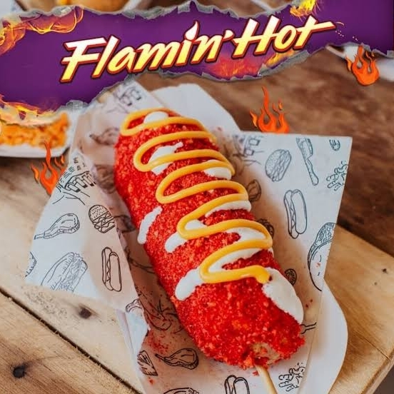 Banderilla Flamin Hot