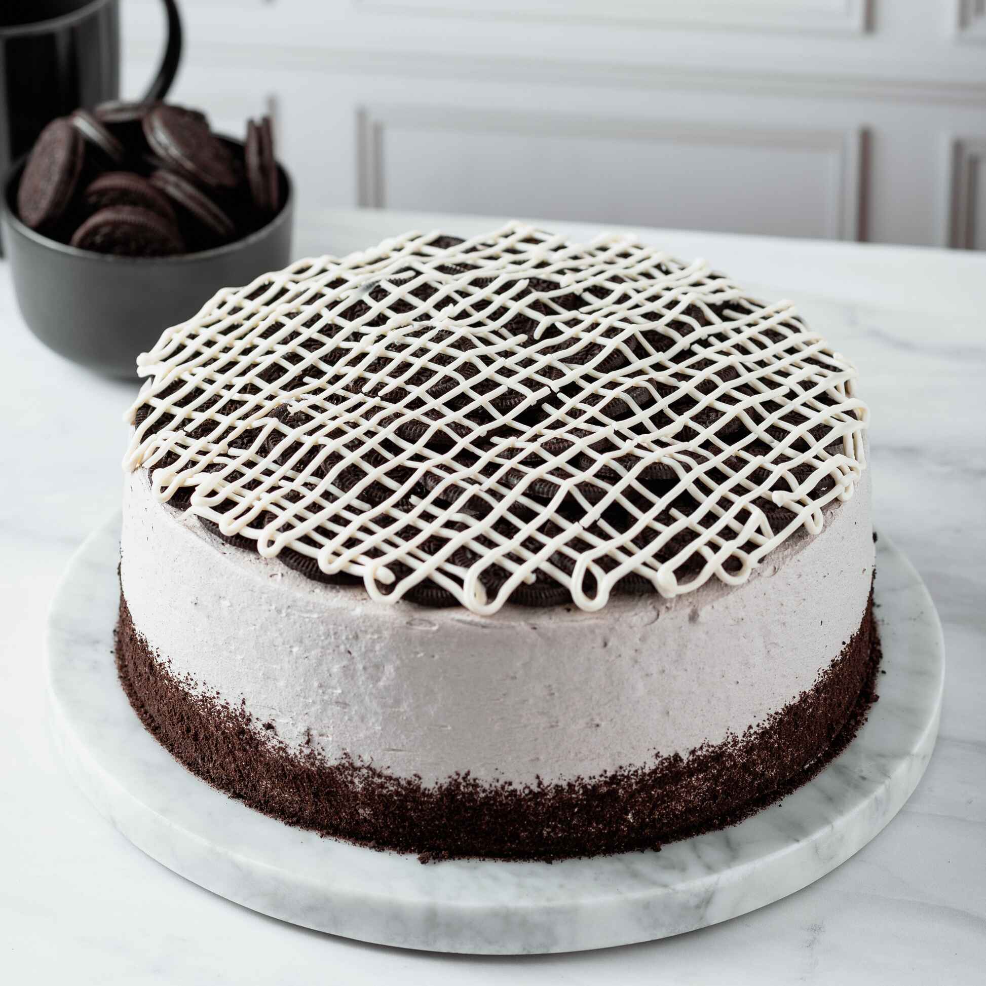 Cookies And Cream
