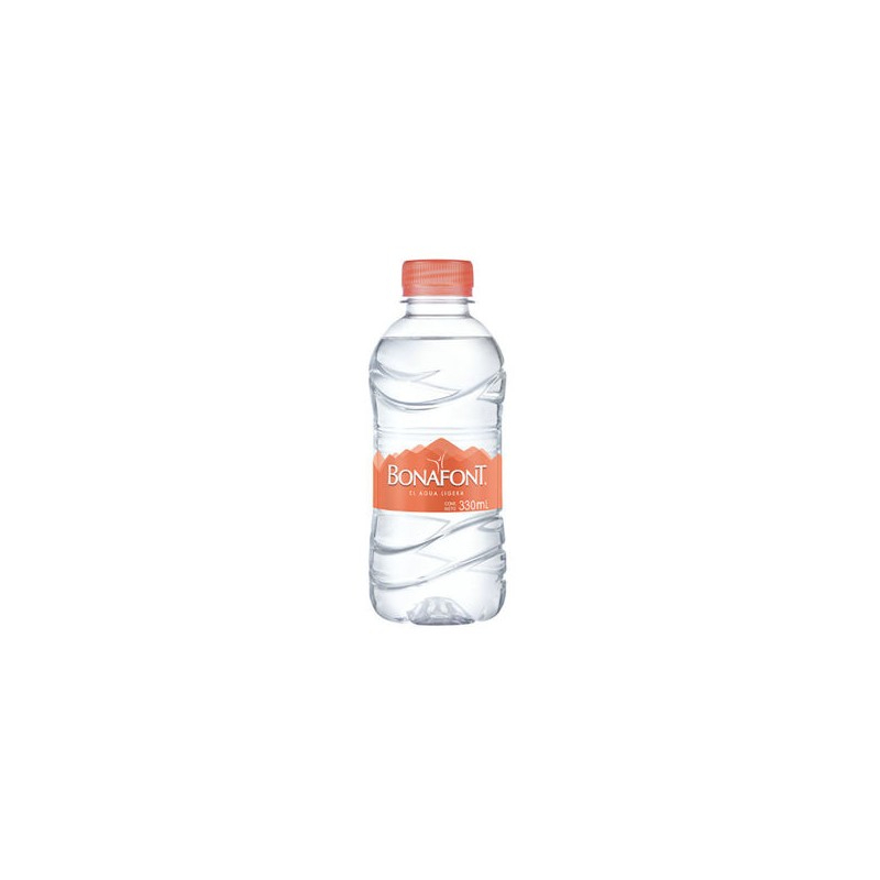 Agua Embotellada 330ml