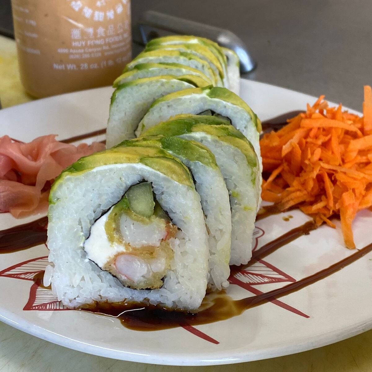 Avocado Roll