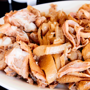1 Kg de Carnitas