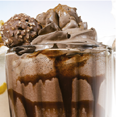 Malteada Ferrero