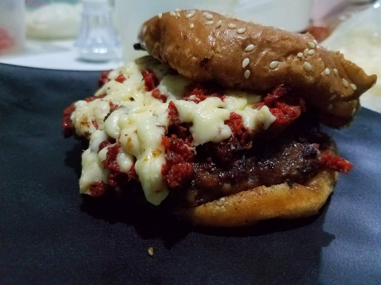 Choriburguer