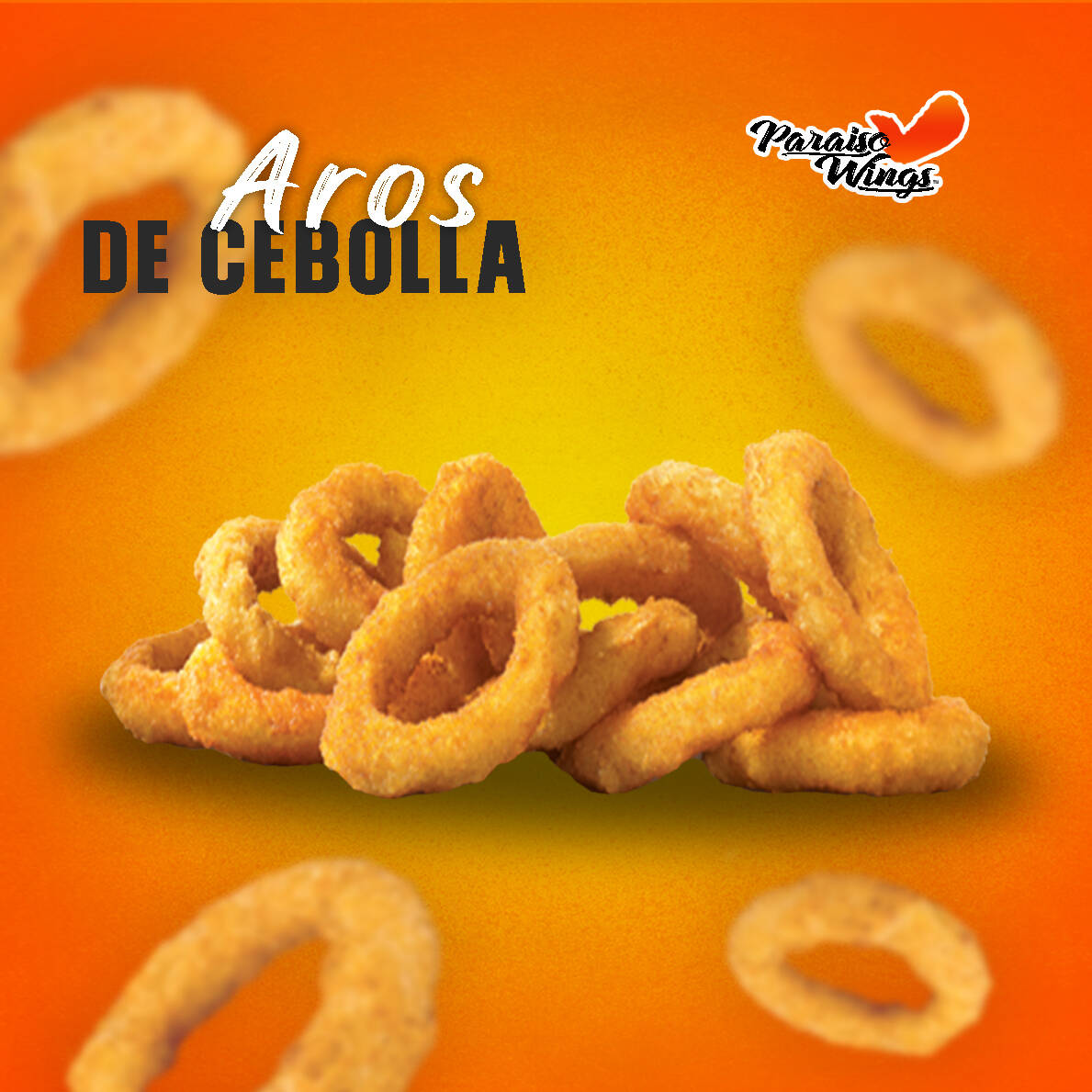 Aros De Cebolla