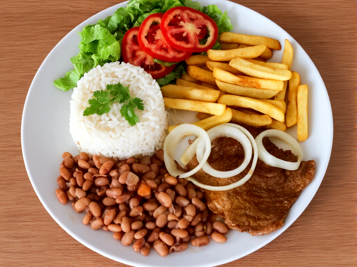 Oxe Marmitaria Comida Brasileira