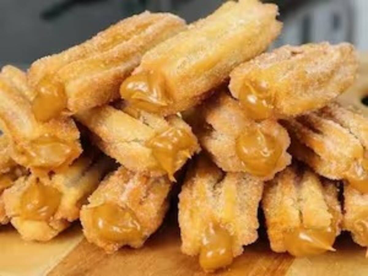 Churros Gourmet Do Kiko