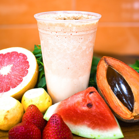 Bomba de Leche  1 Lt