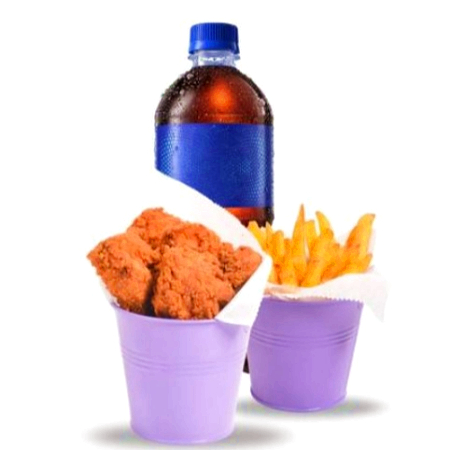 Combo de Nuggets