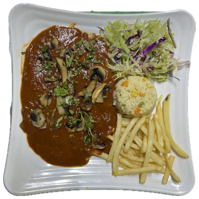 FILETE A LA DIABLA