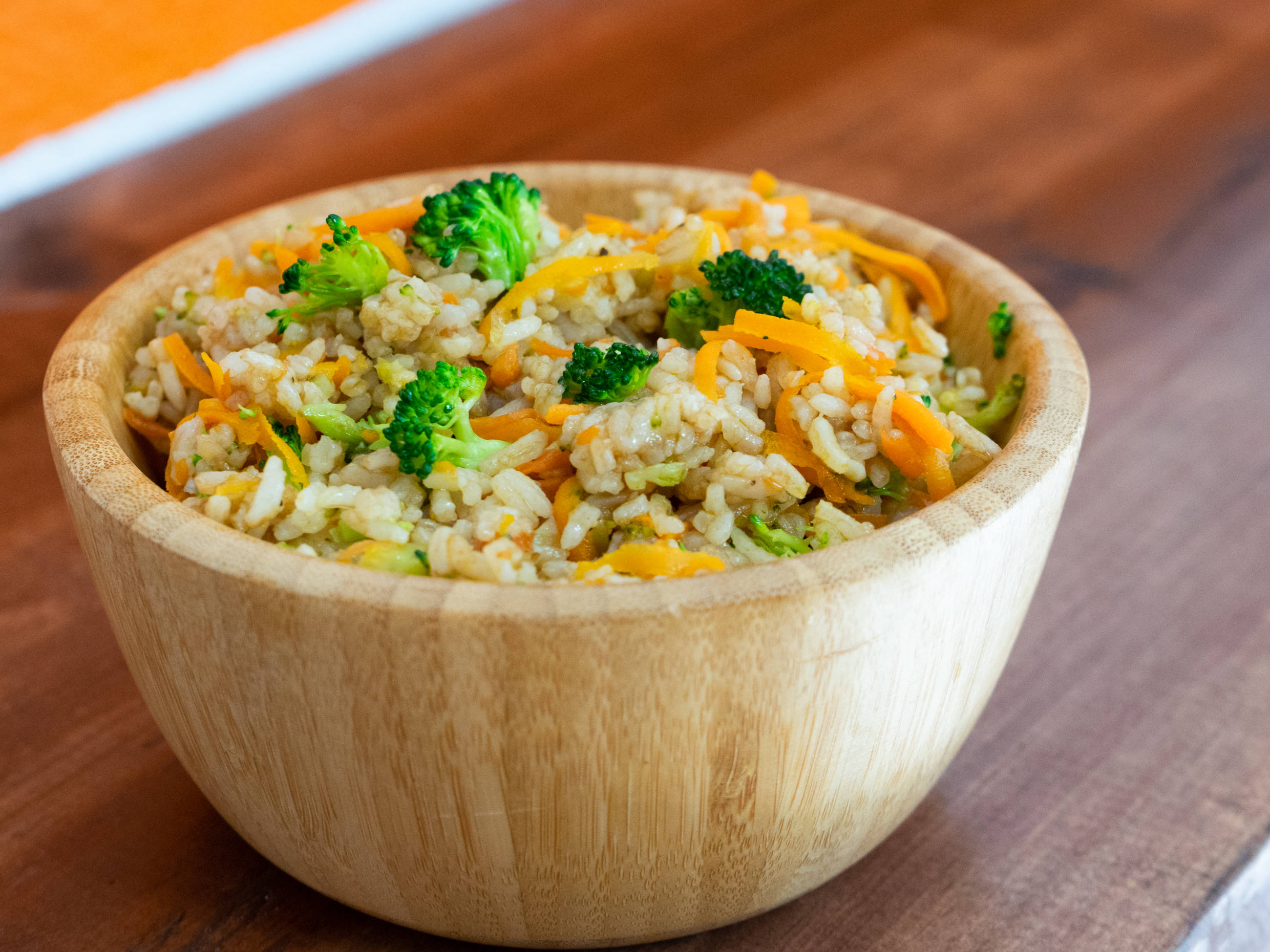 Arroz Frito