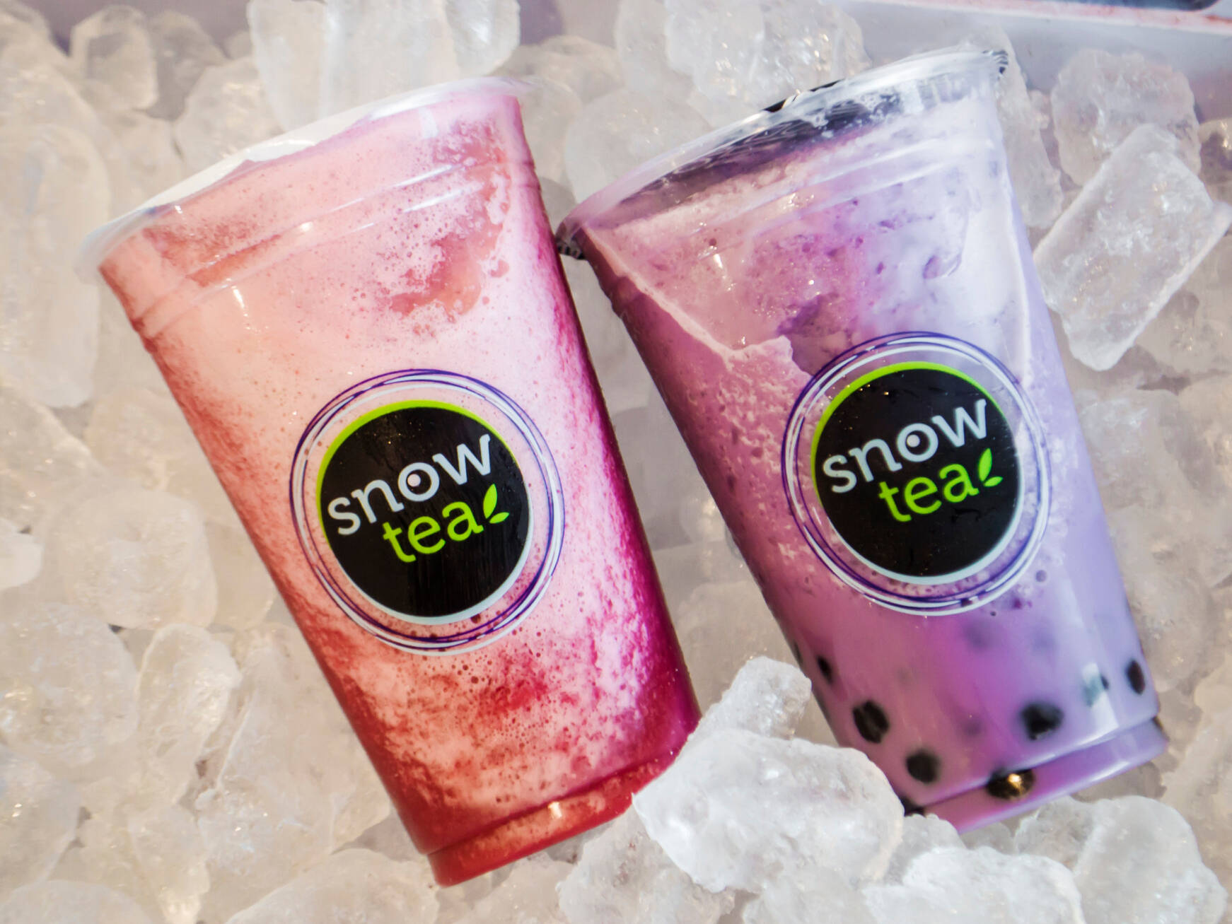 Snowtea - Centro Max