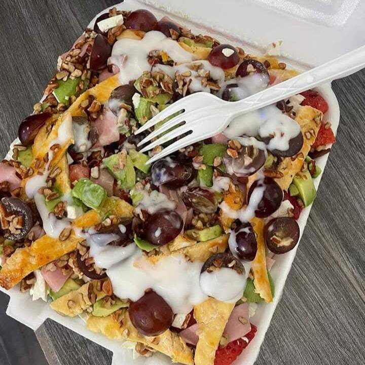 Ensalada Mississippi